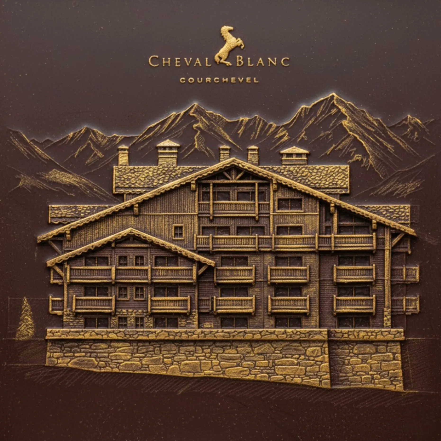 LE CARRÉ-COURCHEVEL