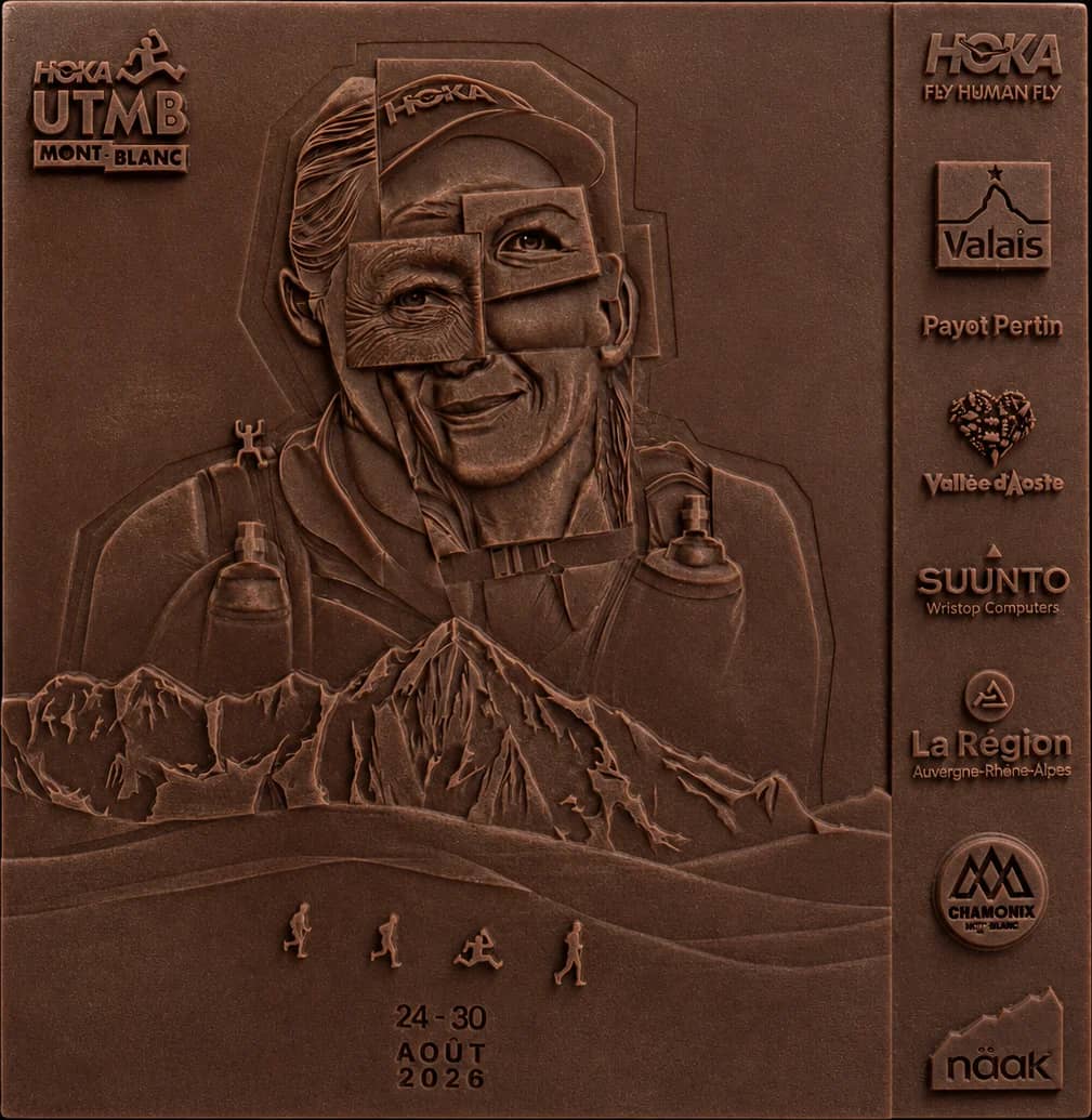 THE UTMB 2026 POSTER